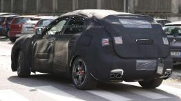 Maserati Levante przyłapane po raz pierwszy