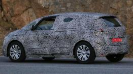 Nowe Renault Scenic przyłapane po raz pierwszy