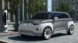 Fiat Centoventi - czy to elektryczny następca Pandy?