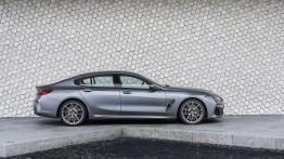 BMW serii 8 Gran Coupe, czyli sportowe coupe dla rodziny?