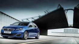 Peugeot 308 GT oficjalnie zaprezentowany