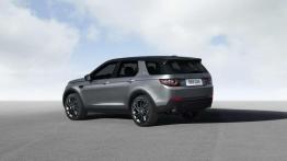 Land Rover Discovery Sport oficjalnie zaprezentowany