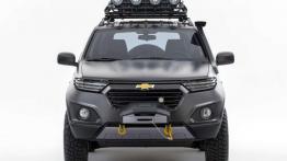 Chevrolet Niva Concept wreszcie pokazany