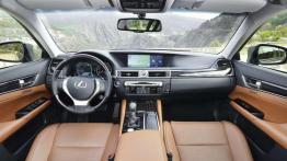 Lexus GS 300h - producent zdradza ciekawe szczegóły