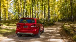 Dodge Journey Crossroad oficjalnie zaprezentowany