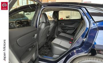 Nissan Ariya SUV 87kWh e-4FORCE 306KM 2025 ARIYA 87 kWh, 306KM  e-4ORCE Advance, Pakiet technologiczny, zdjęcie 6
