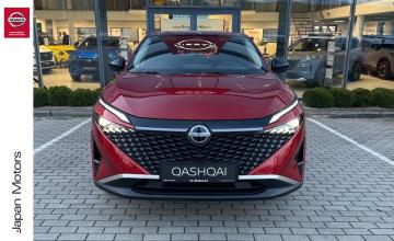 Nissan Qashqai III 2025 2WD/ Acenta/Pakiet Zimowy, zdjęcie 6