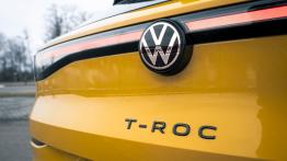 Volkswagen T-Roc 2026 R-Line 1.5 eTSI ¿ó³ty - emblemat