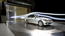 Mercedes Klasa C BlueEFFICIENCY - widok z przodu