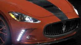 Maserati GranTurismo Mansory - zderzak przedni