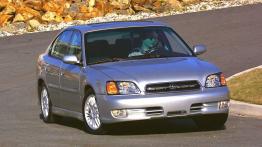 Subaru Legacy - widok z przodu