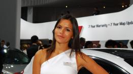 Frankfurt Motor Show 2013 - hostessy