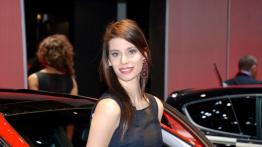 Geneva Motor Show 2013 - hostessy