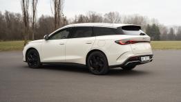 BYD Seal 6 DM-i Touring Comfort to całkiem niezły chiński Passat, ale bywa też męczący