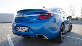 Opel Insignia OPC - duch GM ciągle żywy