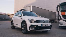 Volkswagen Tiguan – czy to dobry wybór dla przedsiębiorcy?