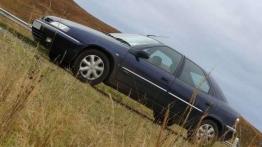 Citroen Xantia - chluba znad Sekwany