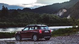 Countrymanem w góry