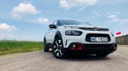 Citroen C4 Cactus FL – droższy, ale czy lepszy?