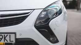 Opel Zafira Tourer 2.0 CDTI - na długie trasy