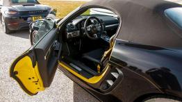 Porsche 718 Boxster - powrót legendy