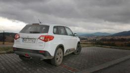 Suzuki Vitara S - wspinaczka na szczyt oferty