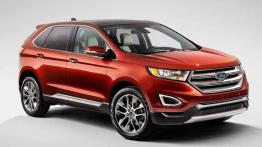 Nowości 2016 - SUV-y, crossovery, pickupy