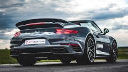 Porsche 911 Turbo S Cabriolet - najszybszy nie znaczy najlepszy