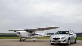 Chevrolet Cruze SW - jeszcze bardziej praktyczny