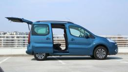 Peugeot Partner Tepee - dla rodziny, dla firmy