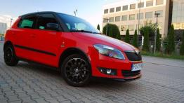 Skoda Fabia Monte Carlo - wspominając sportowe sukcesy