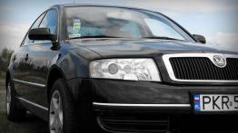 Skoda Superb - stereotyp usunięty