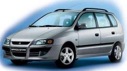 Mitsubishi Space Star - gwiazda tylko z nazwy?