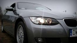 BMW 320d Ci - ocalony