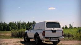 Nissan Pickup / NP300 - tytan pracy