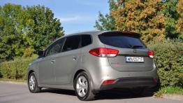 Kia Carens 1.6 GDI - optymalna dla rodziny