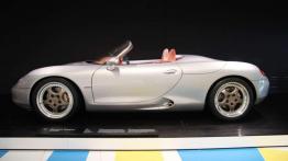 Porsche Museum - kolekcja mocy