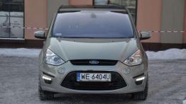 Ford S-Max - Międzymiastowy