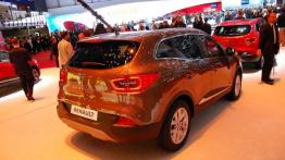 Samochody do wszystkiego - przegląd SUV-ów i crossoverów prosto z Genewy