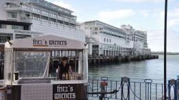 Audi Q5 - New Zealand Tour. Auckland (fotostory)