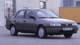 Nissan Sunny - &quot;pogodny&quot;, ale nudny
