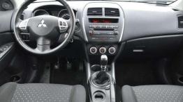 Mitsubishi ASX - nowy miastowy