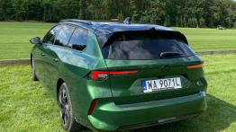 Test: Opel Astra po liftingu to przykład subtelnych zmian. Nowa twarz, te same zalety