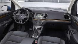 Odświeżony Volkswagen Sharan zmierza do Genewy