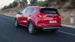 Nowa Kia Sportage - znamy ceny