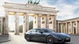 Nowe Porsche Panamera - znamy szczegóły