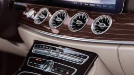 Klasa E Coupe - kolejny członek rodziny