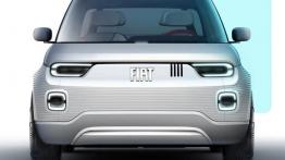 Fiat Centoventi - czy to elektryczny następca Pandy?
