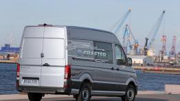 Volkswagen e-Crafter już gotowy do pracy