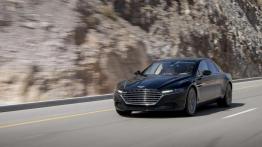 Aston Martin Lagonda oficjalnie zaprezentowany